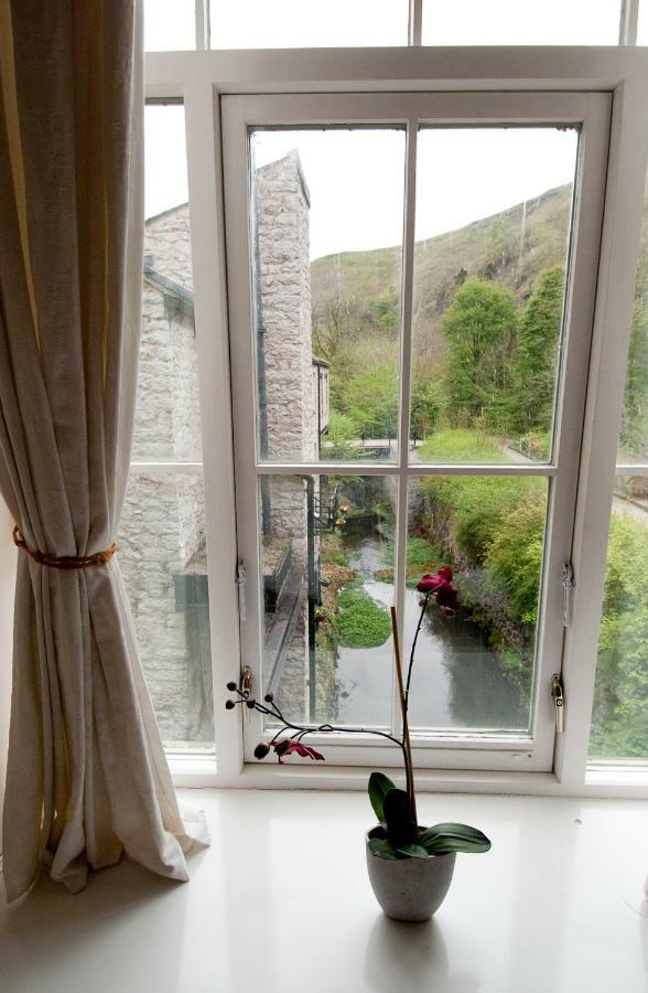 Litton Mill Apartment Tideswell Esterno foto