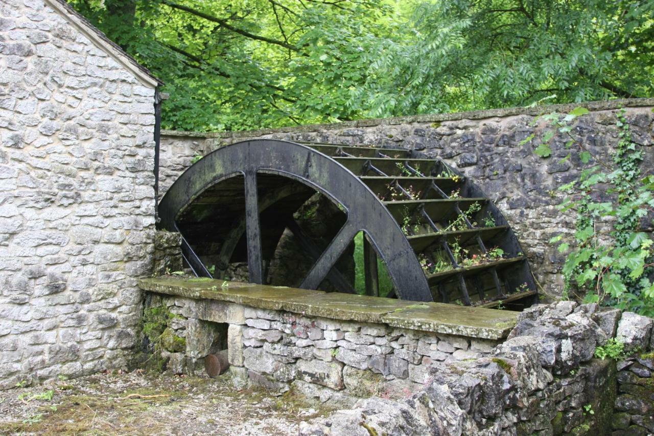 Litton Mill Apartment Tideswell Esterno foto