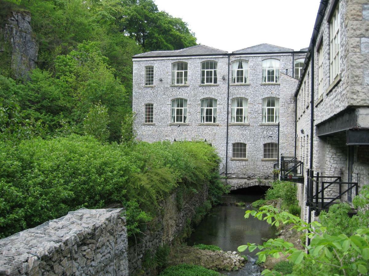 Litton Mill Apartment Tideswell Esterno foto