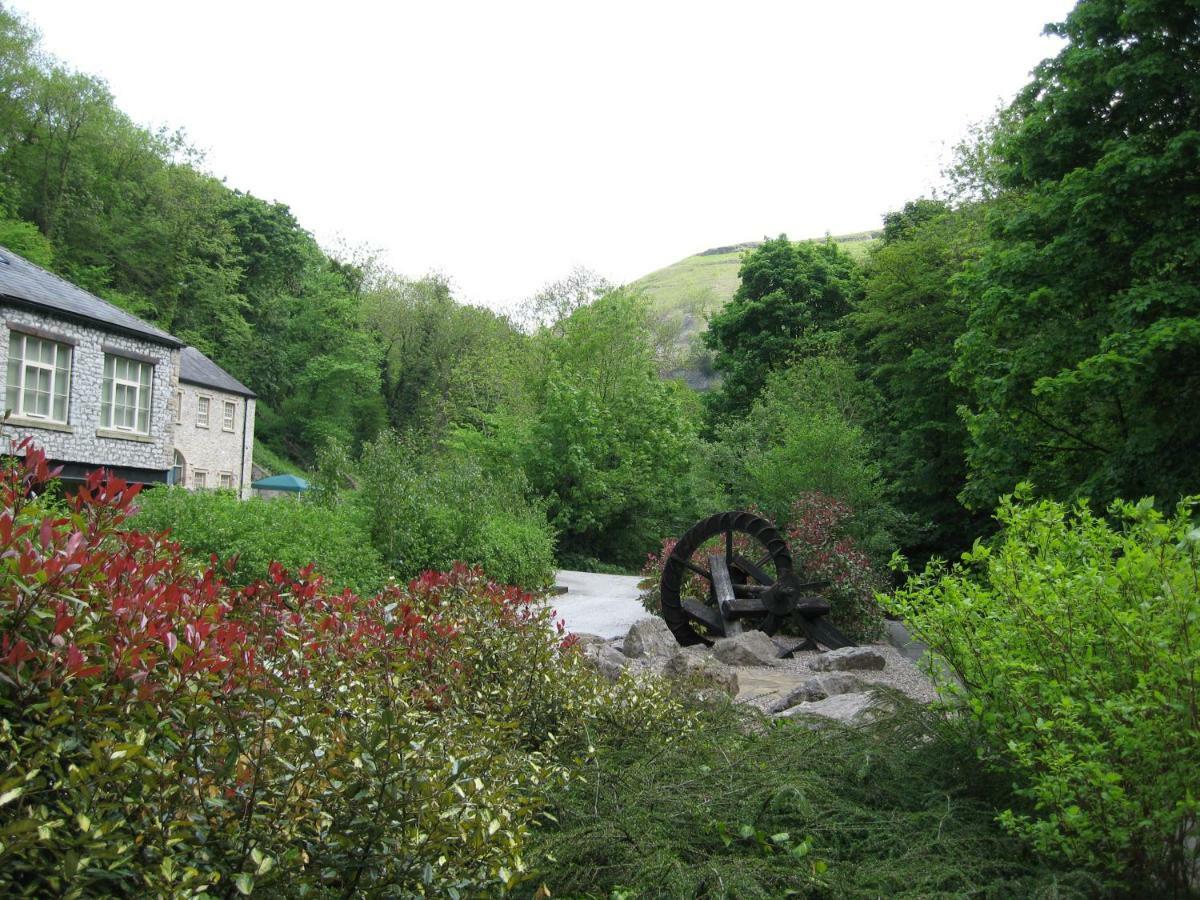 Litton Mill Apartment Tideswell Esterno foto