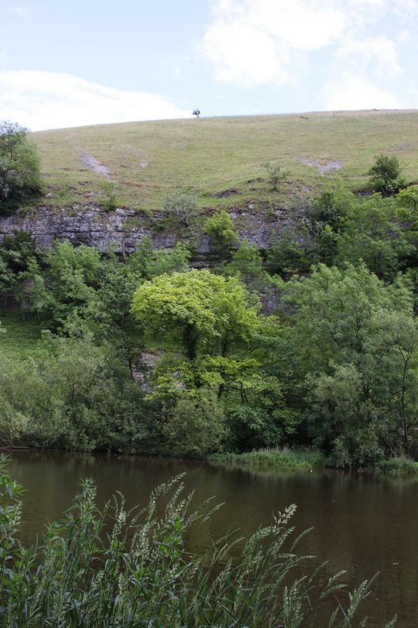 Litton Mill Apartment Tideswell Esterno foto