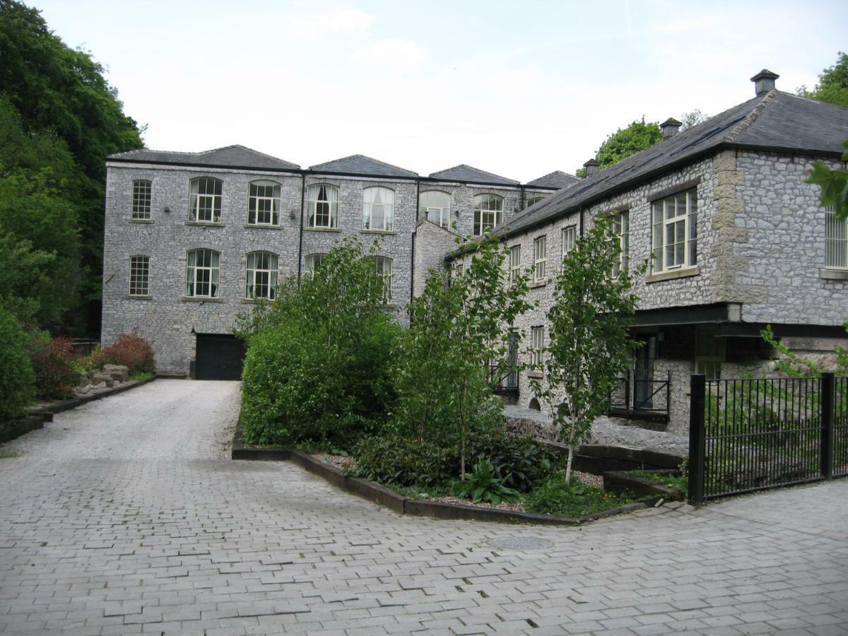 Litton Mill Apartment Tideswell Esterno foto