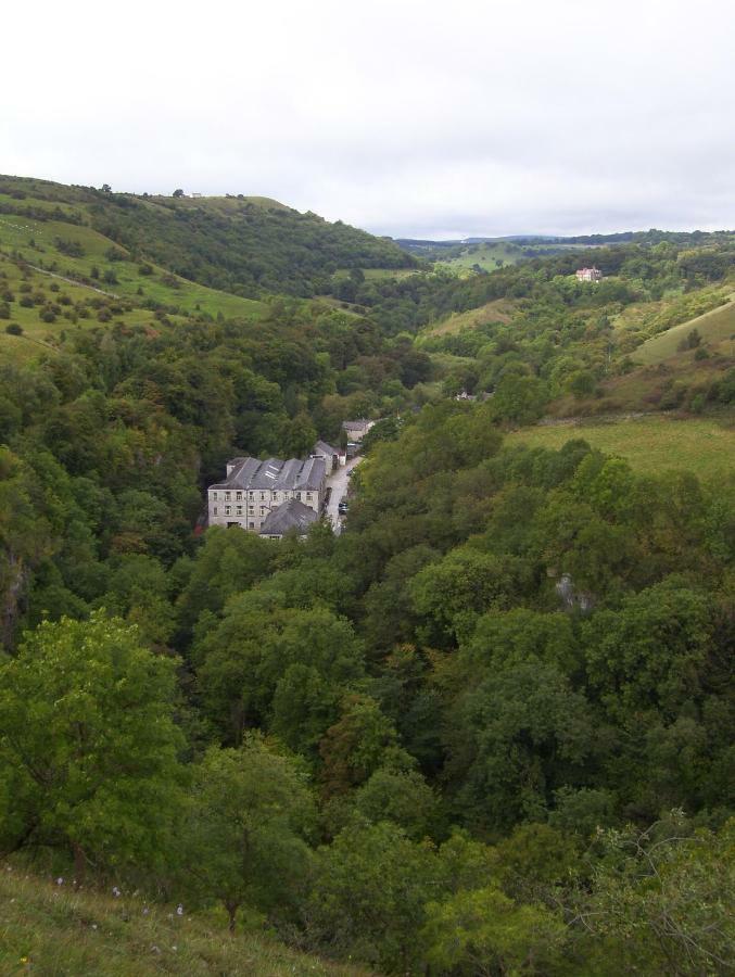 Litton Mill Apartment Tideswell Esterno foto