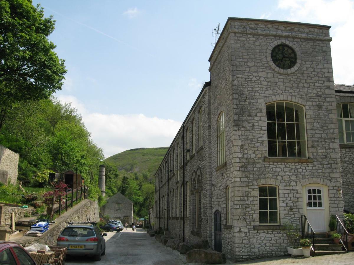Litton Mill Apartment Tideswell Esterno foto