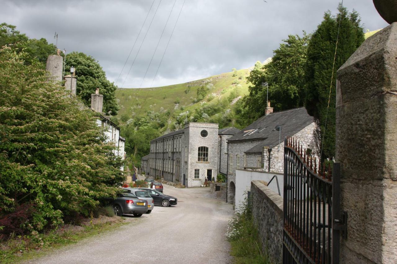 Litton Mill Apartment Tideswell Esterno foto